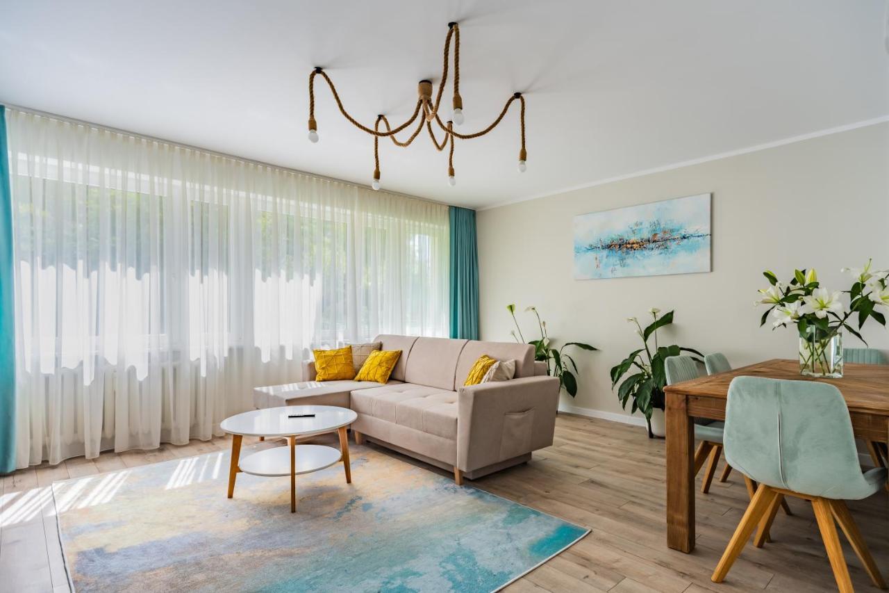 Apartament Nova 올슈틴 외부 사진