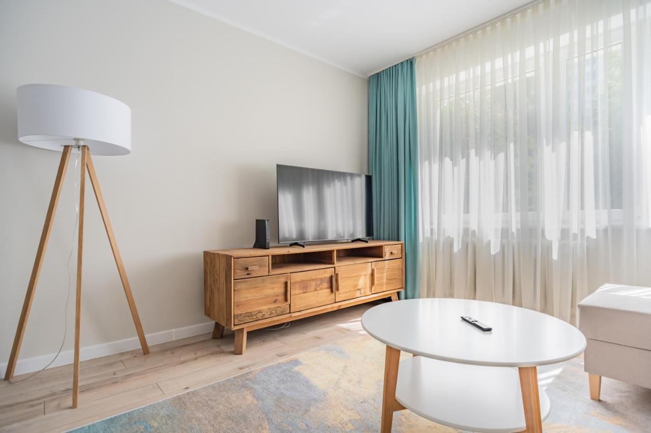 Apartament Nova 올슈틴 외부 사진
