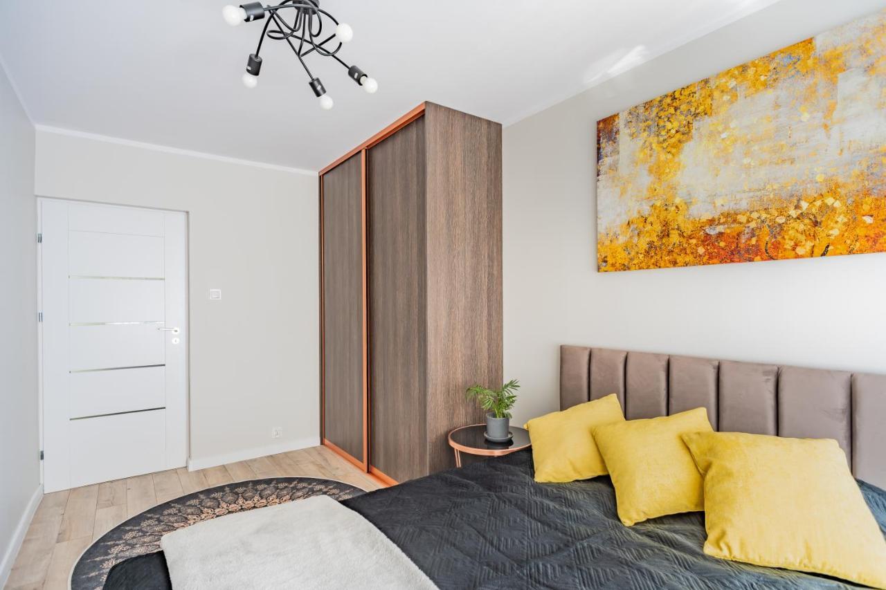 Apartament Nova 올슈틴 외부 사진