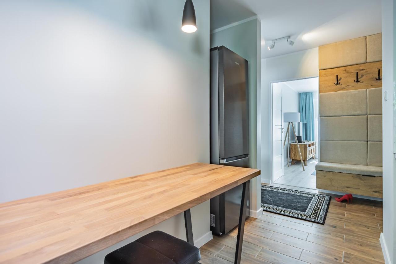 Apartament Nova 올슈틴 외부 사진