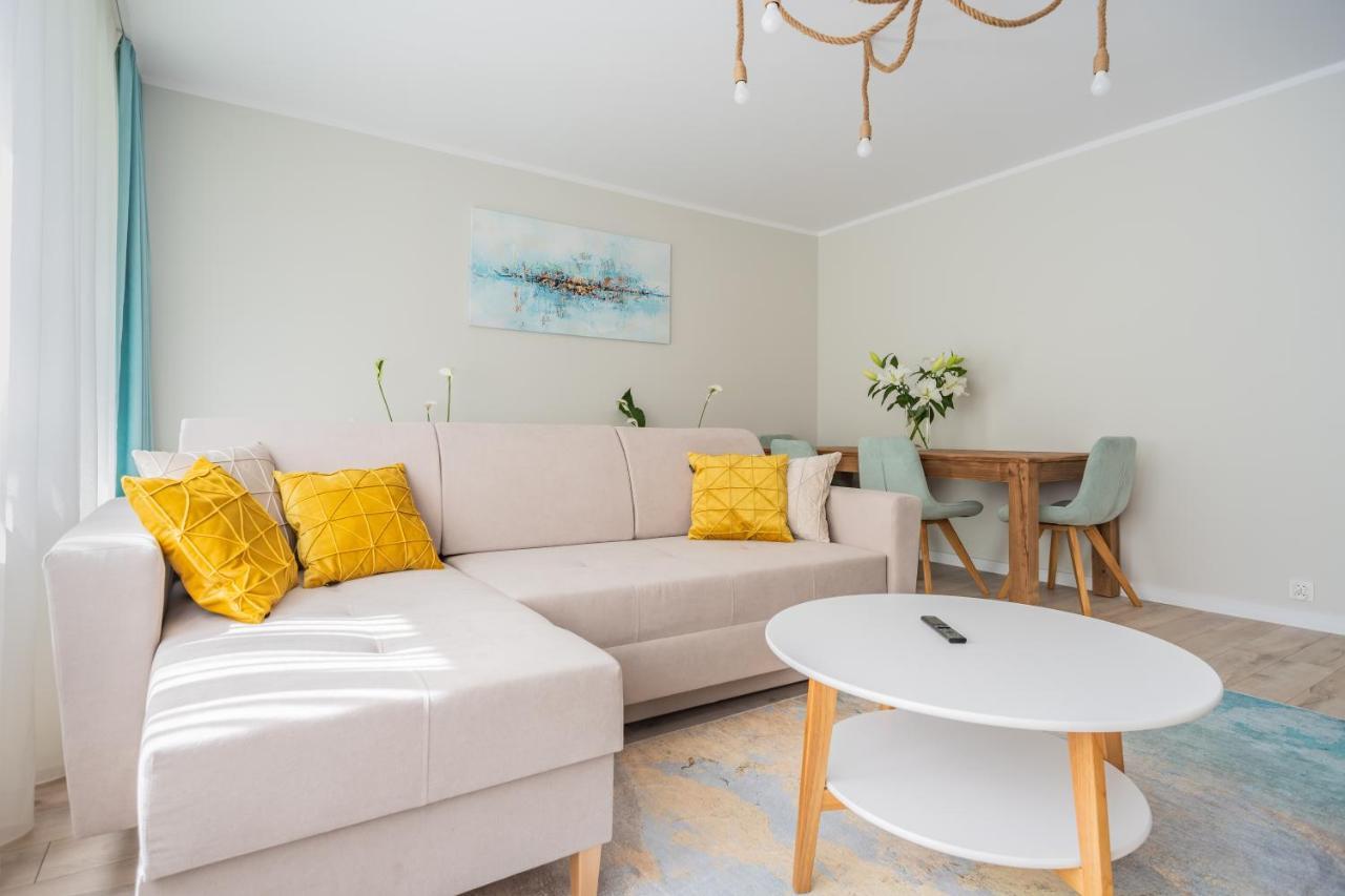 Apartament Nova 올슈틴 외부 사진